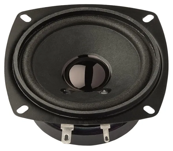 Visaton FR 8 TA, Full rekkevidde, 10 W, Rektangulær, 15 W, 4 O, 100 - 20000 Hz