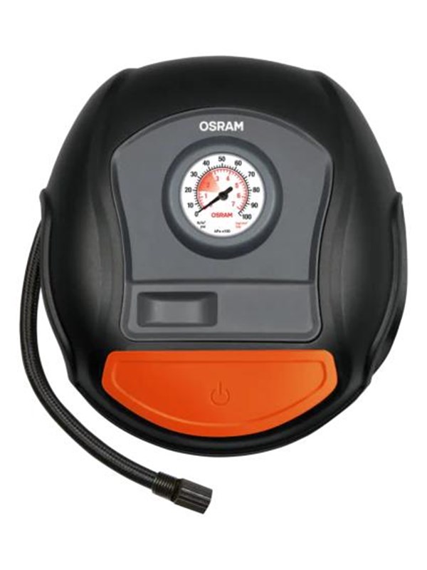 Osram TYREinflate 200 black/orange