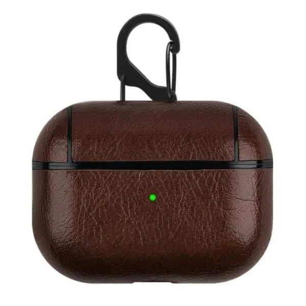 AirPods Pro 2 Shell forårsaket lær PC brun
