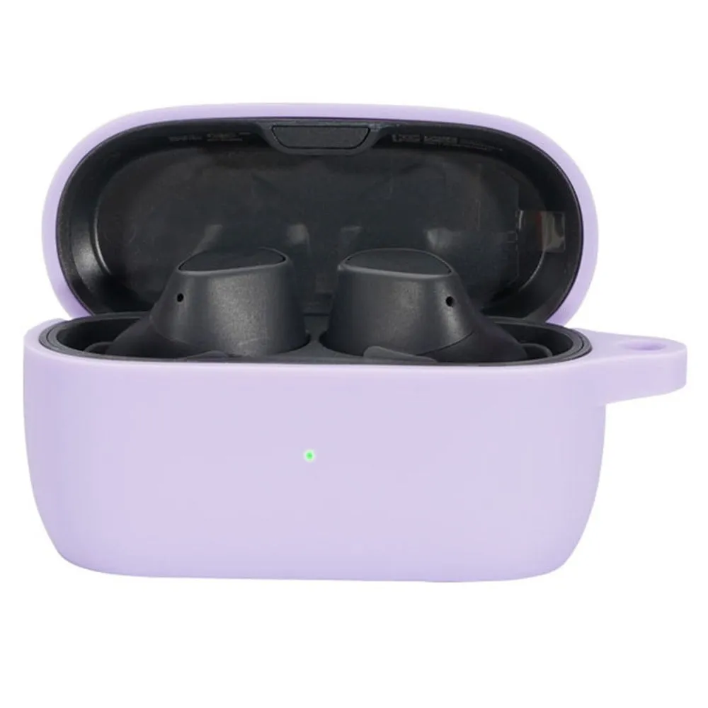 Jabra Elite 3 silikonetui - Lilla