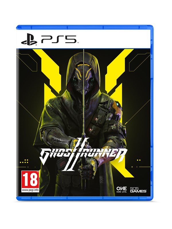 Ghostrunner 2 - Sony PlayStation 5 - Action/Adventure