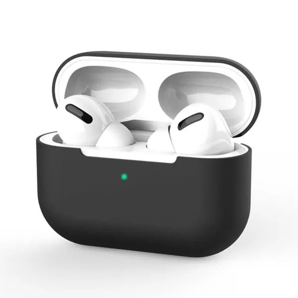 Black Apple AirPods Pro Case Case Shock -Target Protective Case