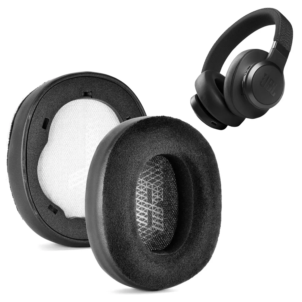 Øreputer til JBL Live - 650BTNC/660NC Hodetelefoner