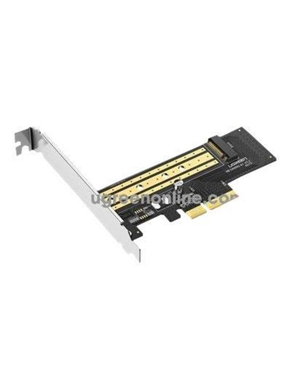 UGREEN - storage controller - M.2 NVMe Card - PCIe 3.0 x4