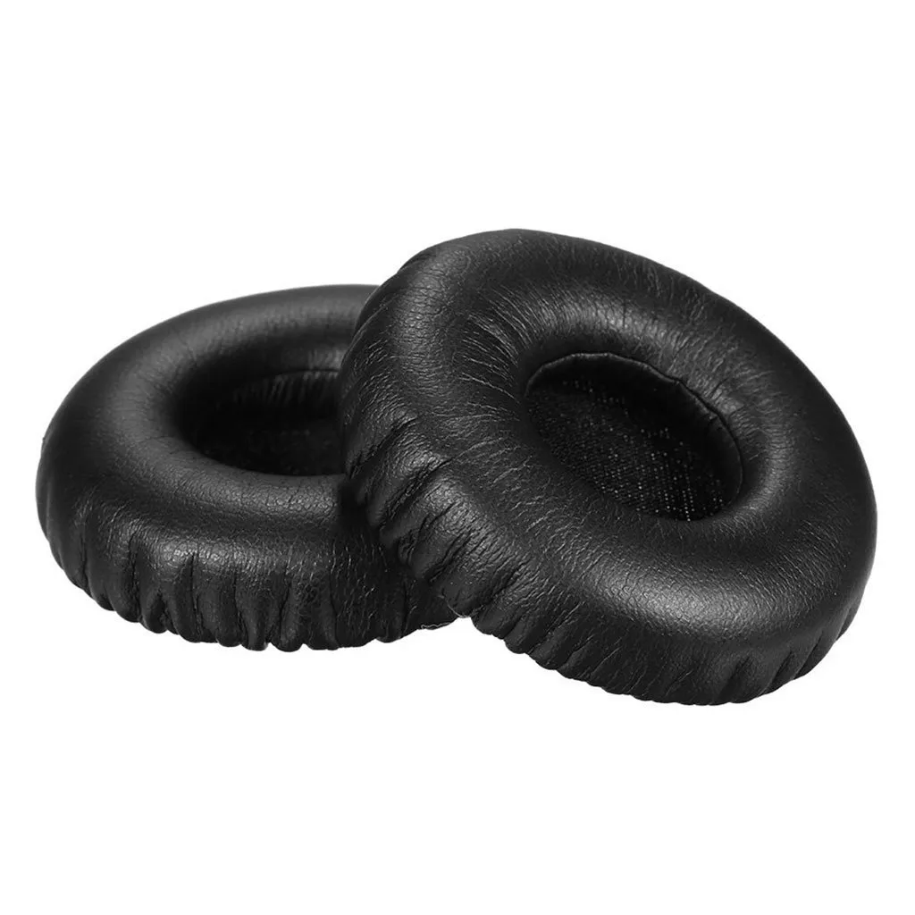 AKG K430 / K420 / K450 / K451 / K480 / Q460 / Sennheiser PX100 / PX200 Skinn Memory Foam Øreklokkene PUte