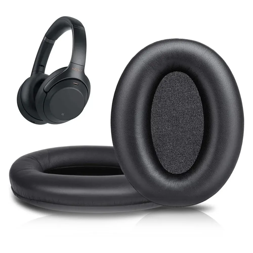 Øreputer til Sony WH-1000XM3 Hodetelefoner