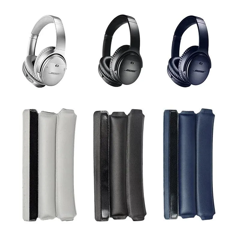 Hodepute for Bose QC35/QC25 Hodetelefoner - Grey