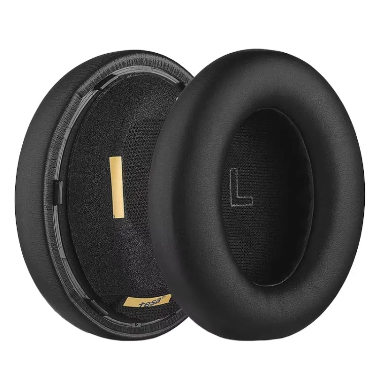 Ørepuder til Bose QC Ultra - Sort