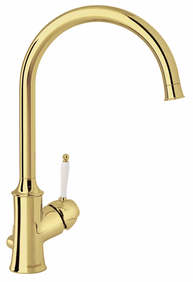 Damixa Tradition DW blandebatteri (messing)