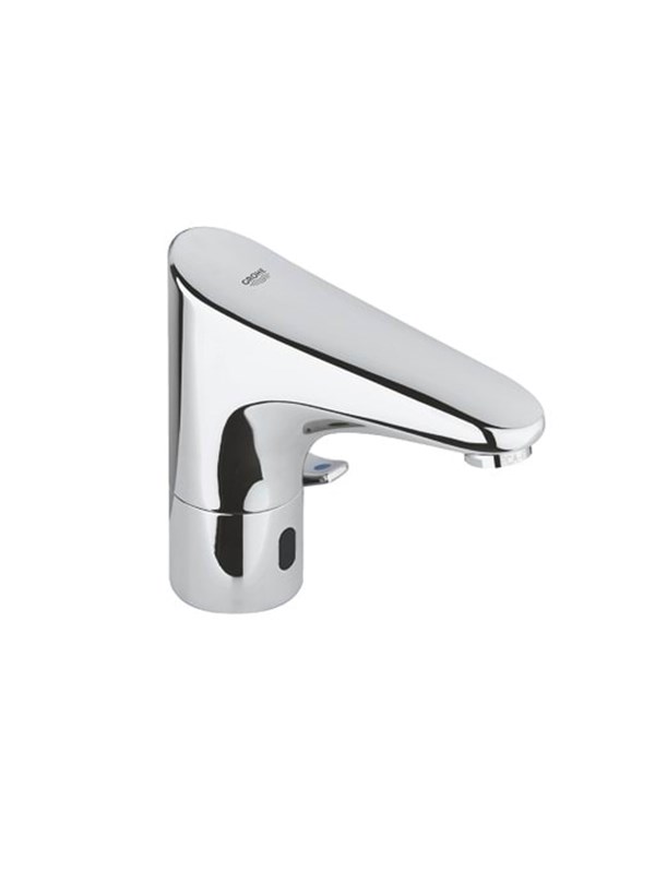 Grohe Europlus E elektronisk håndvaskarmatur 6V