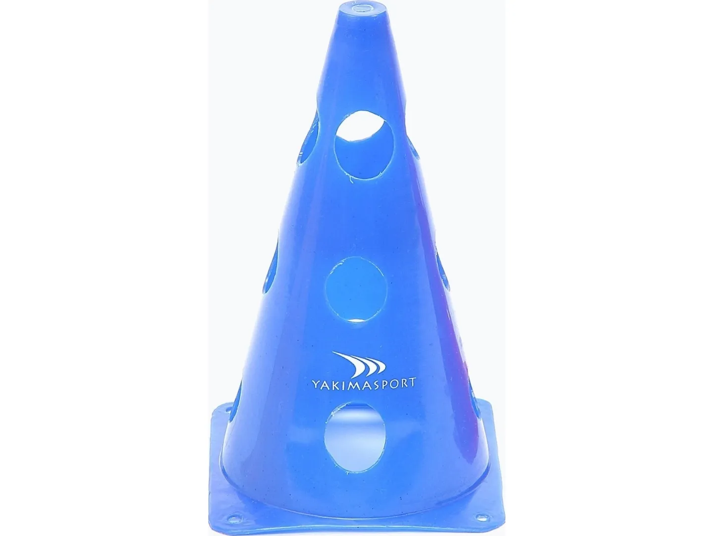 YakimaSport treningspinner med hull 23 cm - blå