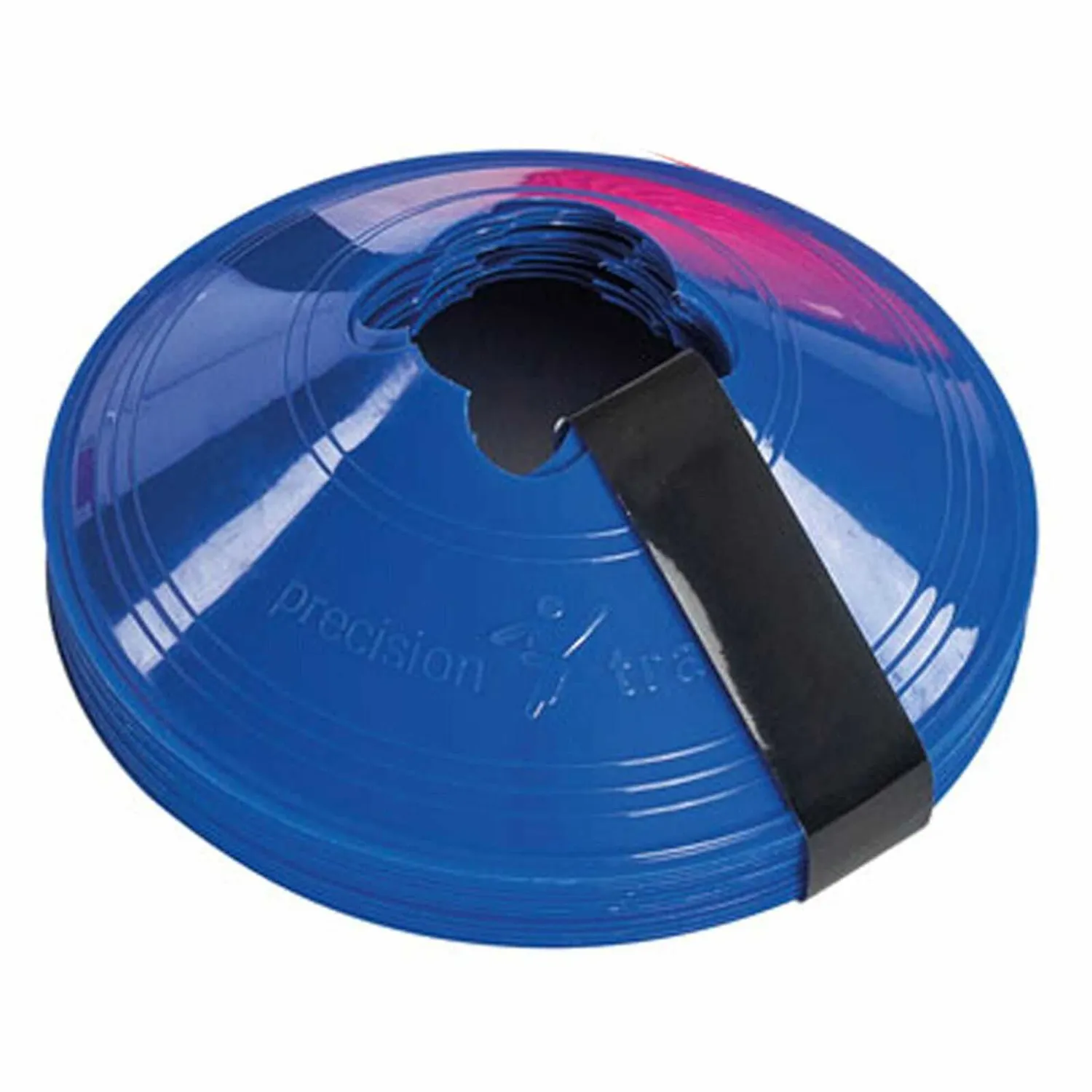 Precision Sleeved Saucer Cones (Pack Of 10)