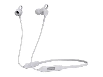 Lenovo 500 - Ørepropper med mikrofon - i øret - Bluetooth - trådløs