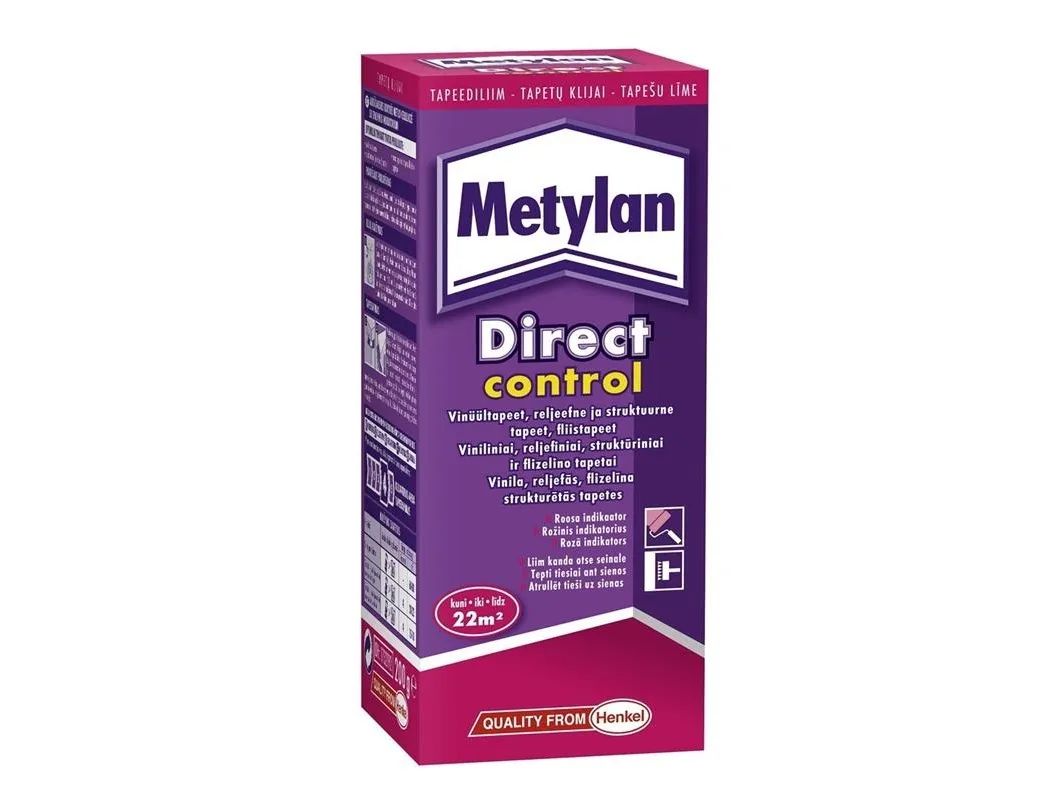 Metylan Direct tapetlim 200 g