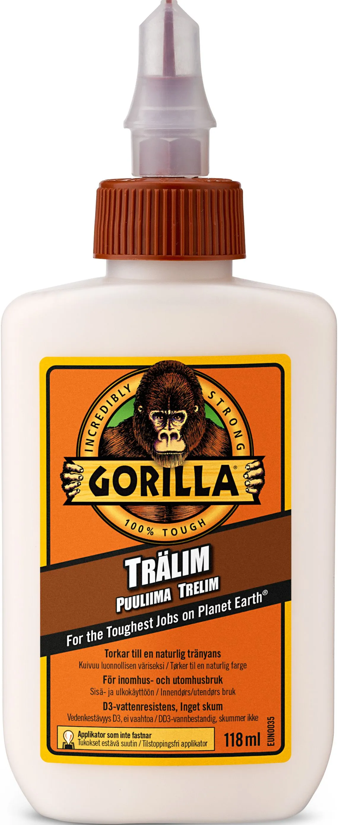 Gorilla Trelim 118 ml.