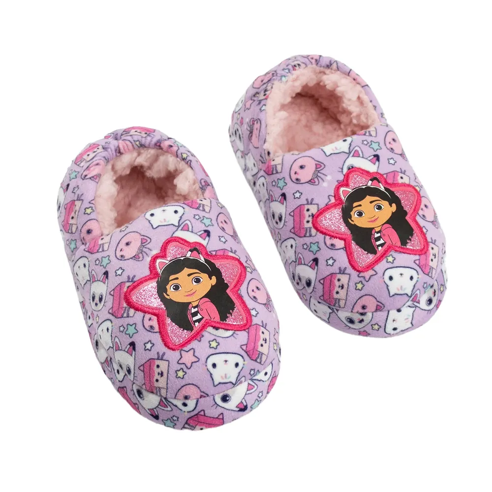 Gabby´s Dollhouse Girls Slippers