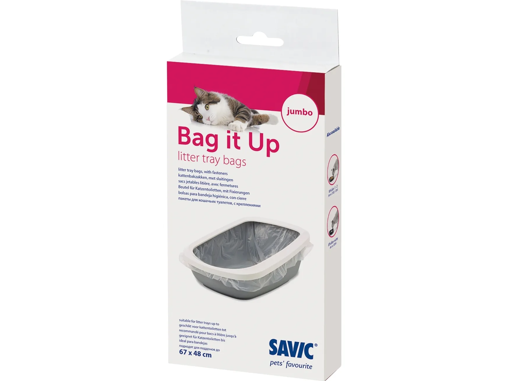 Savic Bag it Up jumbo