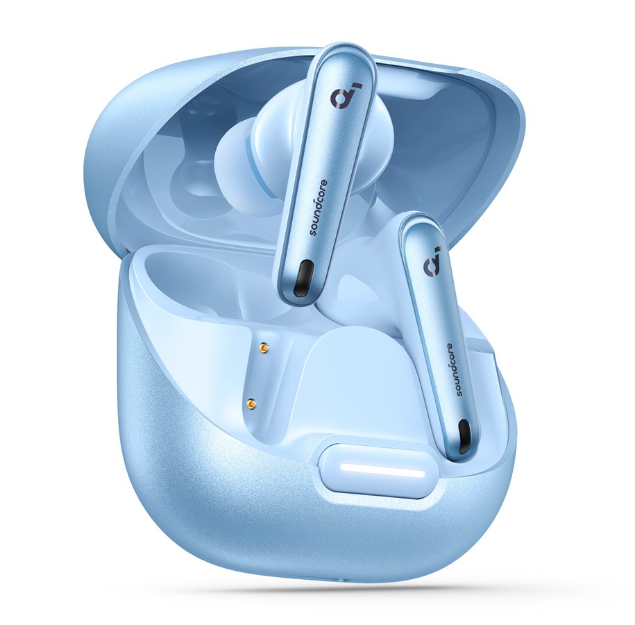 Anker soundcore Liberty 4 NC - Light Blue