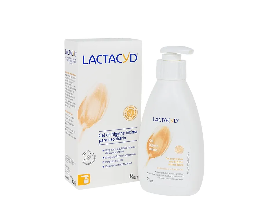 Lactacyd Femina intim vaskeemulsjon 300 ml