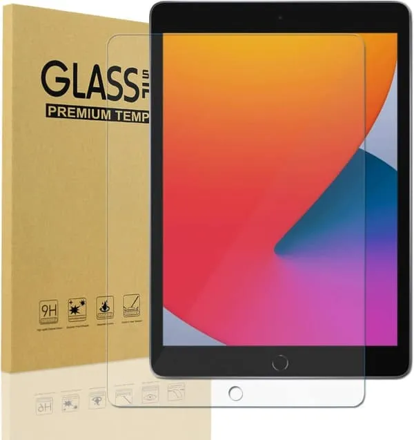 iPad-skjermbeskytter i herdet glass - alle modeller