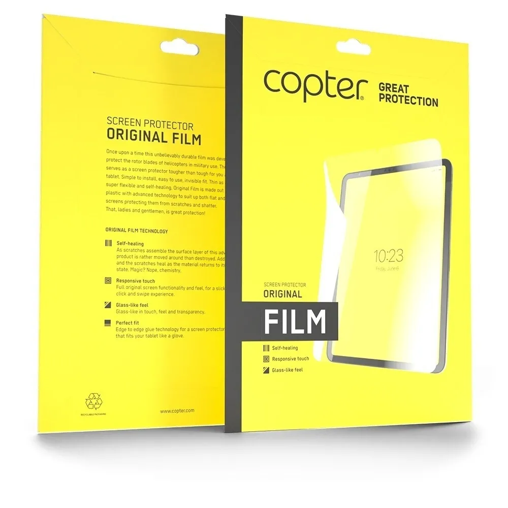 Copter skjermbeskytter til iPad Mini 2021/2024