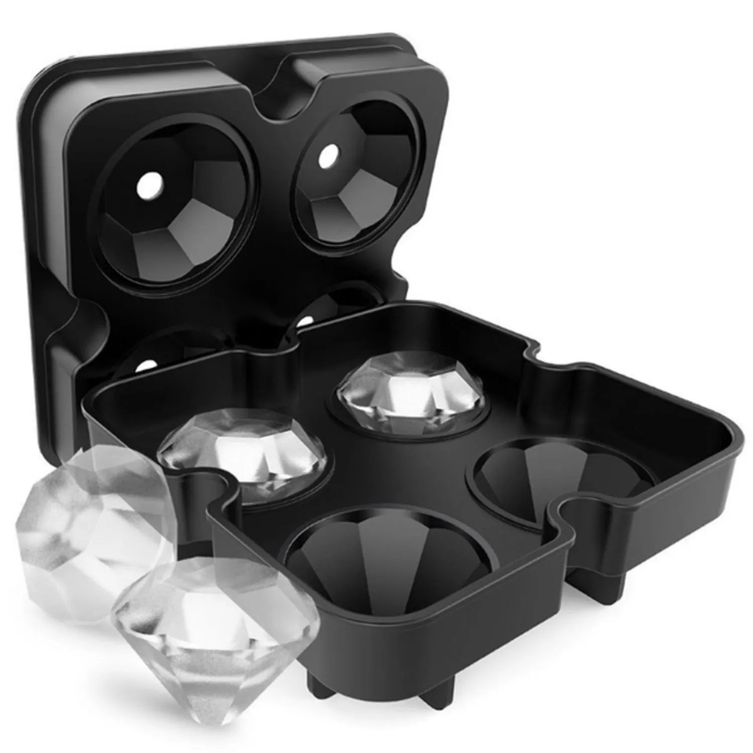 Isform Diamanter / Diamantform – Silikon