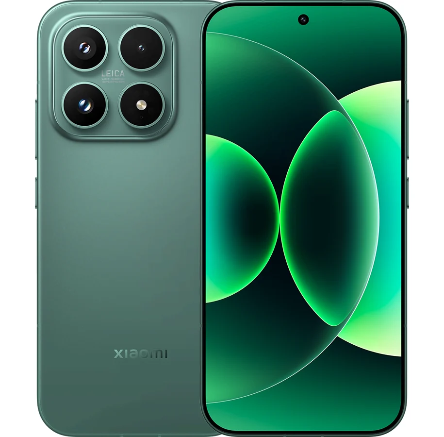 Xiaomi 17 512GB/12GB - Venture Green