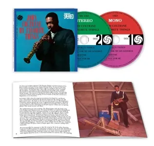 John Coltrane - My Favorite Things (CD)