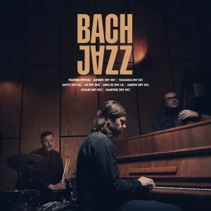 Bach Jazz - Bach Jazz (Digipak CD) (CD)