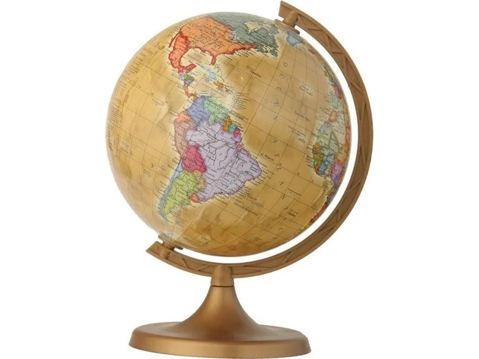 Zachem Globus Retro 16 cm