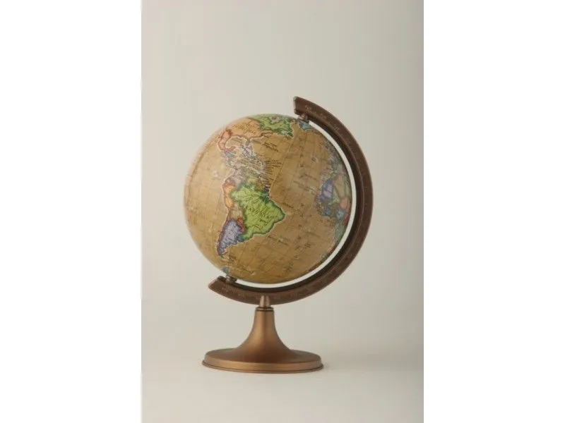 Zachem Globus retrofolie 11 cm