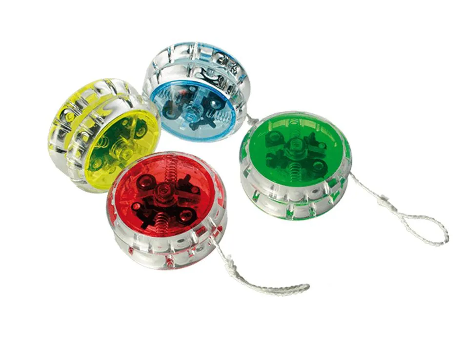 Jojo / Yoyo med Kulelager & Frikobling