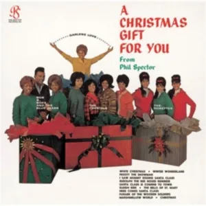Diverse artister - Phil Spector - A Christmas Gift For You From Phil Spector (CD)