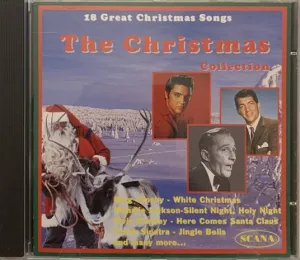 Various Artists - Christmas Collection-18 Great (CD)