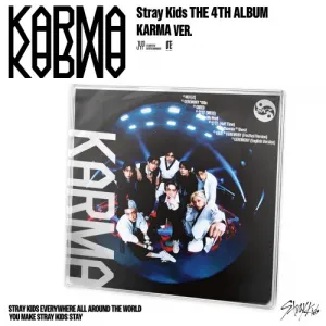 Stray Kids - Karma (Karma Ver.) Limited + Bdm (CD)