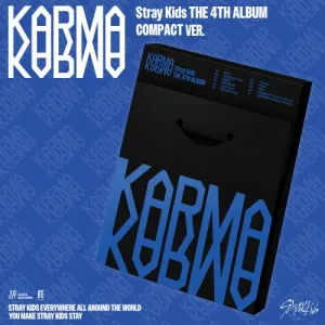 Stray Kids - Karma (Compact Ver.) (CD)