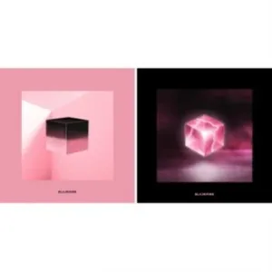 Blackpink - Square Up [import] (Tilfeldig cover) (CD)