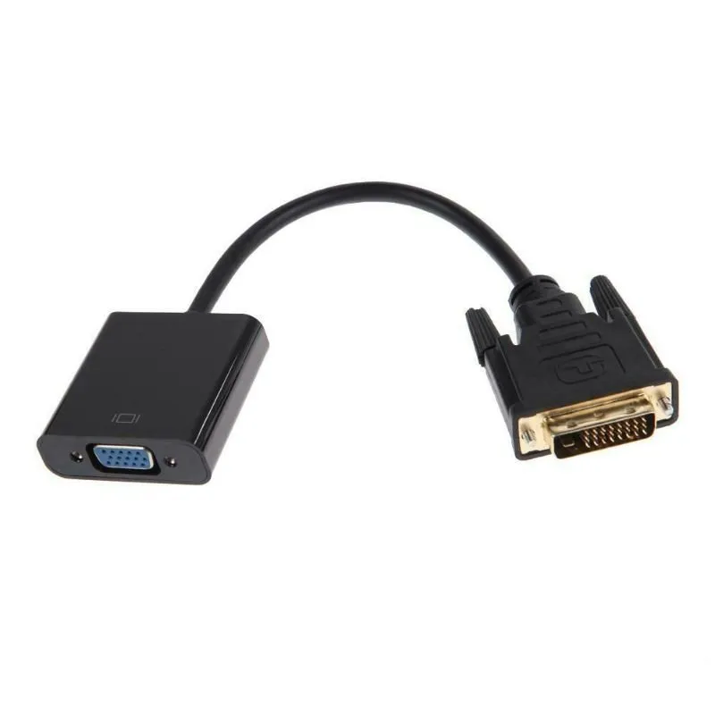 DVI-D til VGA-adapter