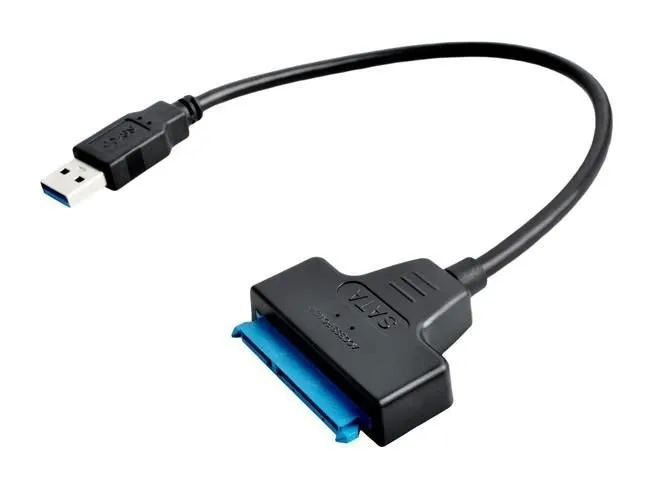 USB 3.0 til SATA 3 Adapter