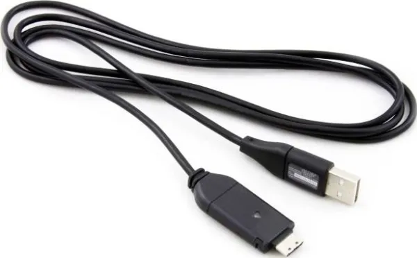 USB-kabel Xrec USB-A til mini HDMI 1,5 m, sort (SB2906)