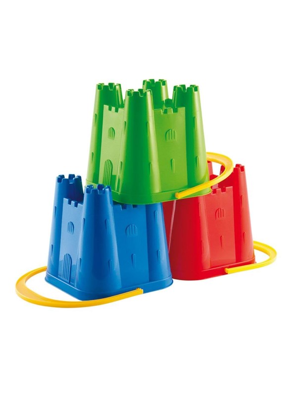 Ecoiffier Bucket Castle