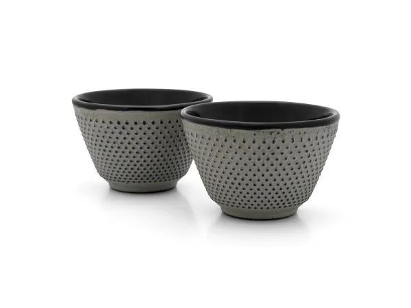 Bredemeijer Jang, Sett, Grå, Støpejern, Kopp, Te, 2 person(er)