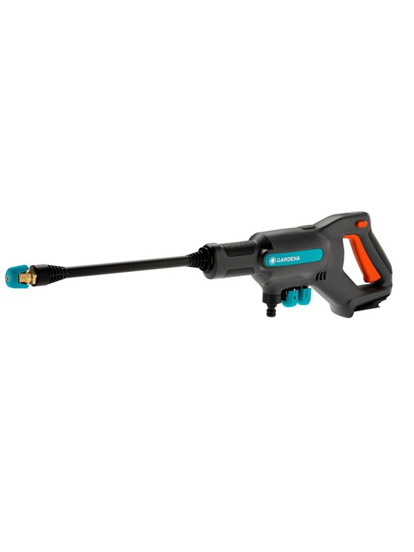 Gardena Høytrykksspyler Battery Medium-Pressure Washer AquaClean 24/18V P4A Premium Set