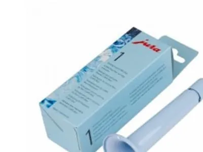 Jura 68773 CLARIS - Filterpatronforlengelse - for kaffemaskin - blå - for GIGA 5; IMPRESSA J5, J7, J9, J9.3, S7, S9, Z5, Z5 2@1, Z7