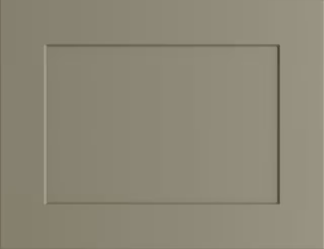 Epoq Canvas Olive skuffepanel 40x31