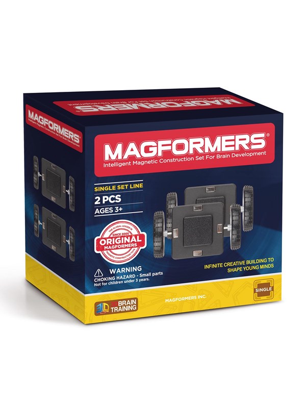 Magformers Wheels 2 pcs.