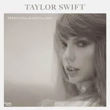 Taylor Swift - 2026 Kalender