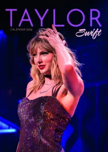 Taylor Swift - Uoffisiell kalender 2026