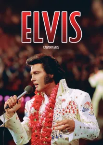 Elvis Presley - Uoffisiell kalender 2026