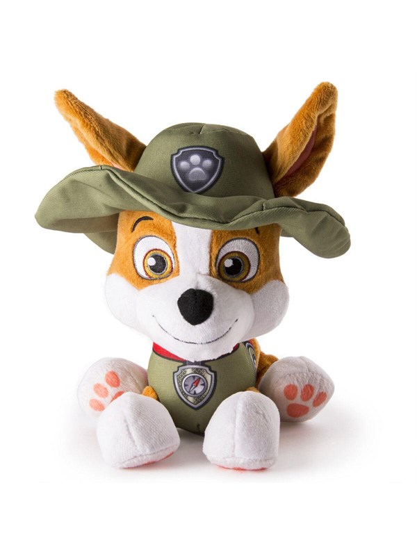 Paw Patrol Gund Plush 15 cm Tracker